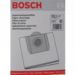 Sáčky do vysavače BBZ21AF - Bosch