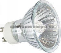 Žárovka halogenová 40W/GU10 ZE0402