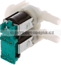 Magnetický ventil napouštěcí pro pračky