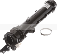 Nádrž na vodu kulatá na troubu